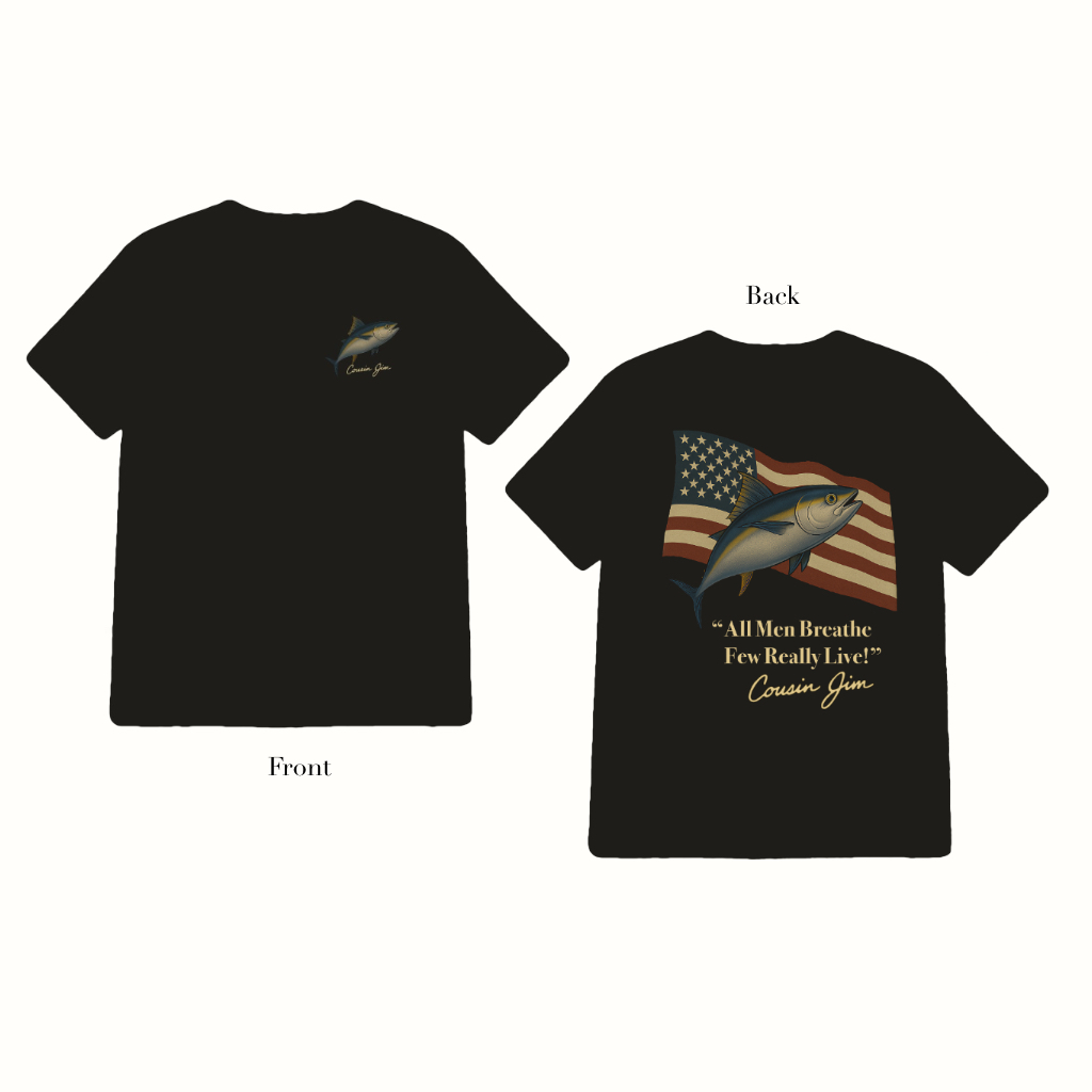 All Men Breathe - Khaki Green - Image 2